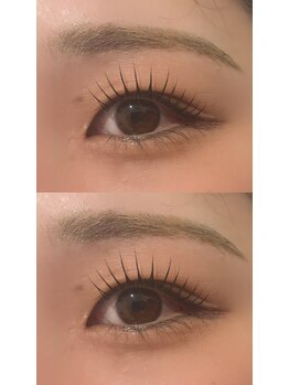 モアナアイラッシュ バイヘッドライト 春日部店(Moana eyelash by HEADLIGHT)/マスカラパーマ♪