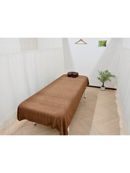 完全個室のリラクゼーションサロン