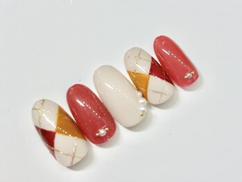 ヴァンクルール(VentCouleur)/定額デザインネイル