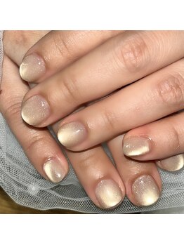 マグネットネイル