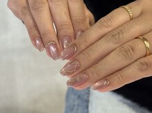 エムスリー(M3)/mag×モロッコnail＊