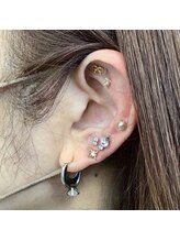 ミントラッシュ 吉祥寺店/耳つぼジュエリー/マッサージ