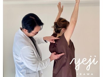 イエジ 浦和(Yeji)/◆整体◆姿勢チェック