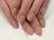 ブラン(BLANC)/美爪ワンカラー