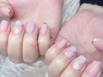 キラリ(kirari)の写真/ワンカラー/グラデーション￥4400！Open記念初回オフ無料♪ショートネイルさんにもシンプルが大人気★