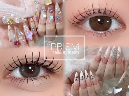 プリズム(PRISM)の写真