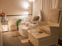 ヨサパーク ナナイロ(YOSA PARK NANAIRO)の雰囲気（ルルオン（よもぎ蒸し）では身体を温めます）