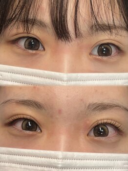 アイモア 吉祥寺店(eye mor.)/まつげパーマ/眉毛/アイブロウ