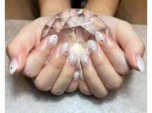 クマ(KUMA)/パールリボン