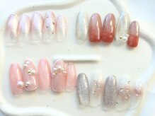 リッチネイル(Rich Nail)/定額ネイル¥8.000