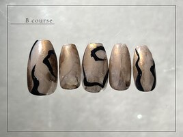 【パラジェル】ニュアンスネイル