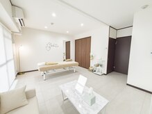 リリース(Release)の雰囲気（完全個室のプライベート空間。リラックスして施術を受けれます◎）
