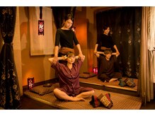 アール ピースア(R pii-suer)/タイマッサージ/恵比寿