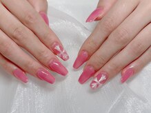 長さだしワンカラー