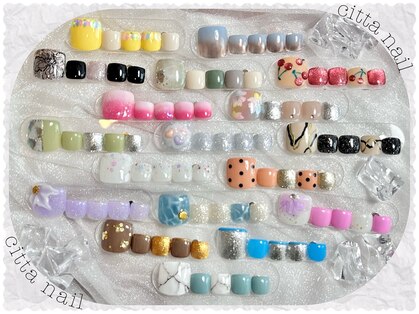 プラスチッタ(hair make salon plus citta')の写真