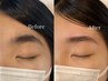 初めての方にオススメ◎【新規】似合わせアイブロウスタイリング