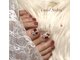 アイネイルサロン(i nail salon)の写真/年中フットネイル受付しております！ハンドが出来ない方でも持ち込みデザインで理想の足元へ♪