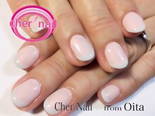 シェル ネイル(Cher nail)/【Cher nail】