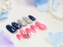 アトレ(Attrait)/ハンド　定額デザイン　