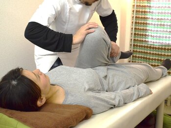 カイロプラクティック×整体院 錦コレクトの写真/オススメNO.1★《オール矯正¥11000》骨格×筋肉×内臓へのアプローチで体の不調の改善～姿勢改善・小顔も◎