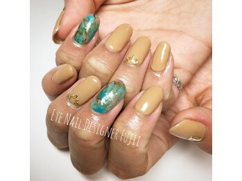 アイネイルデザイナーフジイ(Fujii)/アートネイル90分