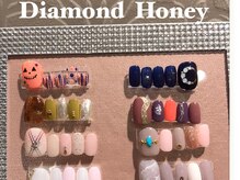 ダイアモンド ハニー(Diamond Honey)/