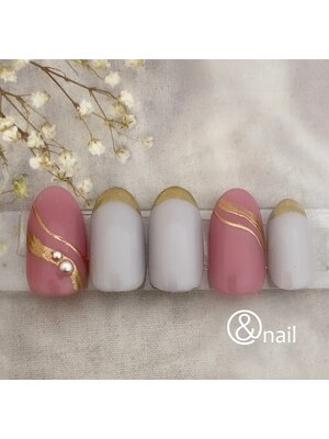 ＆ nail