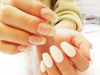 ネイルサロンカリプソ(Nail Salon Calypso 2)/シンプルネイル☆