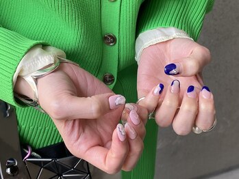 ノイ(Noi)/ニュアンスネイル