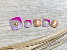 マイレ(Maile)/foot定額アートデザイン