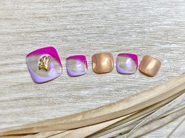 foot定額アートデザイン