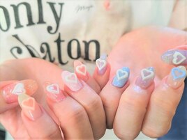 ハートネイル.*