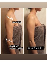 よす香/ビフォーアフター