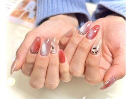 マグネットネイル