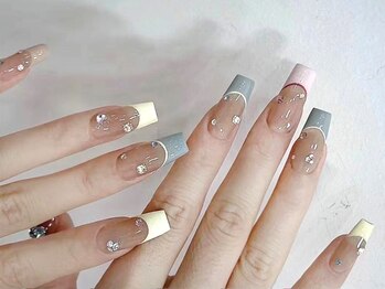 ユニークネイル 横浜関内店(Unique Nail)/やり放題120分