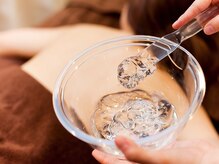 ウルル 栄店(ULULU)/ホットジェルで快適に脱毛♪