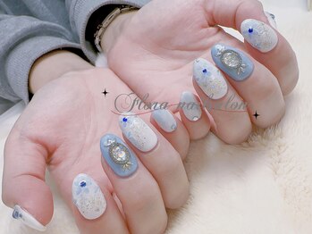 フローラネイルサロン/