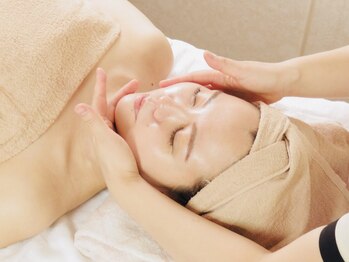 ソウ 新宿(SOU)/技術の高いリンパマッサージも☆