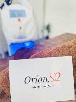 オリオンドットエスツー(Orion.S2)/【特許取得済脱毛器バイマッハ】