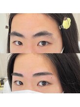 ホワイトアイ 茶屋町(WHITE EYE)/《眉毛/アイブロウ/美眉/梅田》