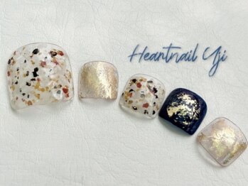 フットのオリジナルデザイン!!