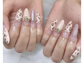 ヌアネイル(NUR NAIL)/持ち込みデザイン