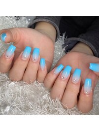 長さだし☆カラグラ☆フィルイン