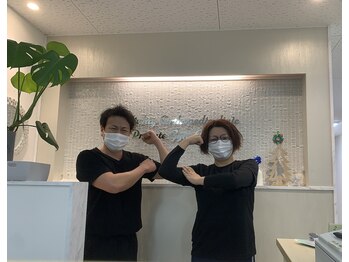 マイティー整骨院 ココア(CoCoa)/ダイエット目標達成！