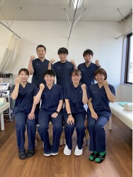 宮町鍼灸整骨院/柔道整復師・鍼灸師在籍!
