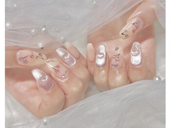 アトリエプレゼンツネイル 国分寺店(atelier present’s nail)/