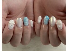 デュアスアール チャンドラ(DuasR chandra)/くまさんネイル