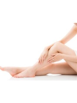 パーツ脱毛のできるサロン