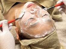 【ララピール導入】施術後の効果が抜群★透き通った水光ツヤ肌に