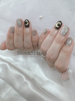 ブロックファイブハナ(Block 5 HANA)/